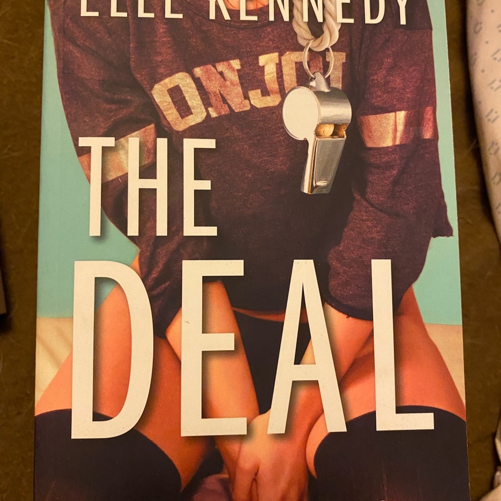 Elle Kennedy 'The Deal' Novel Book 1